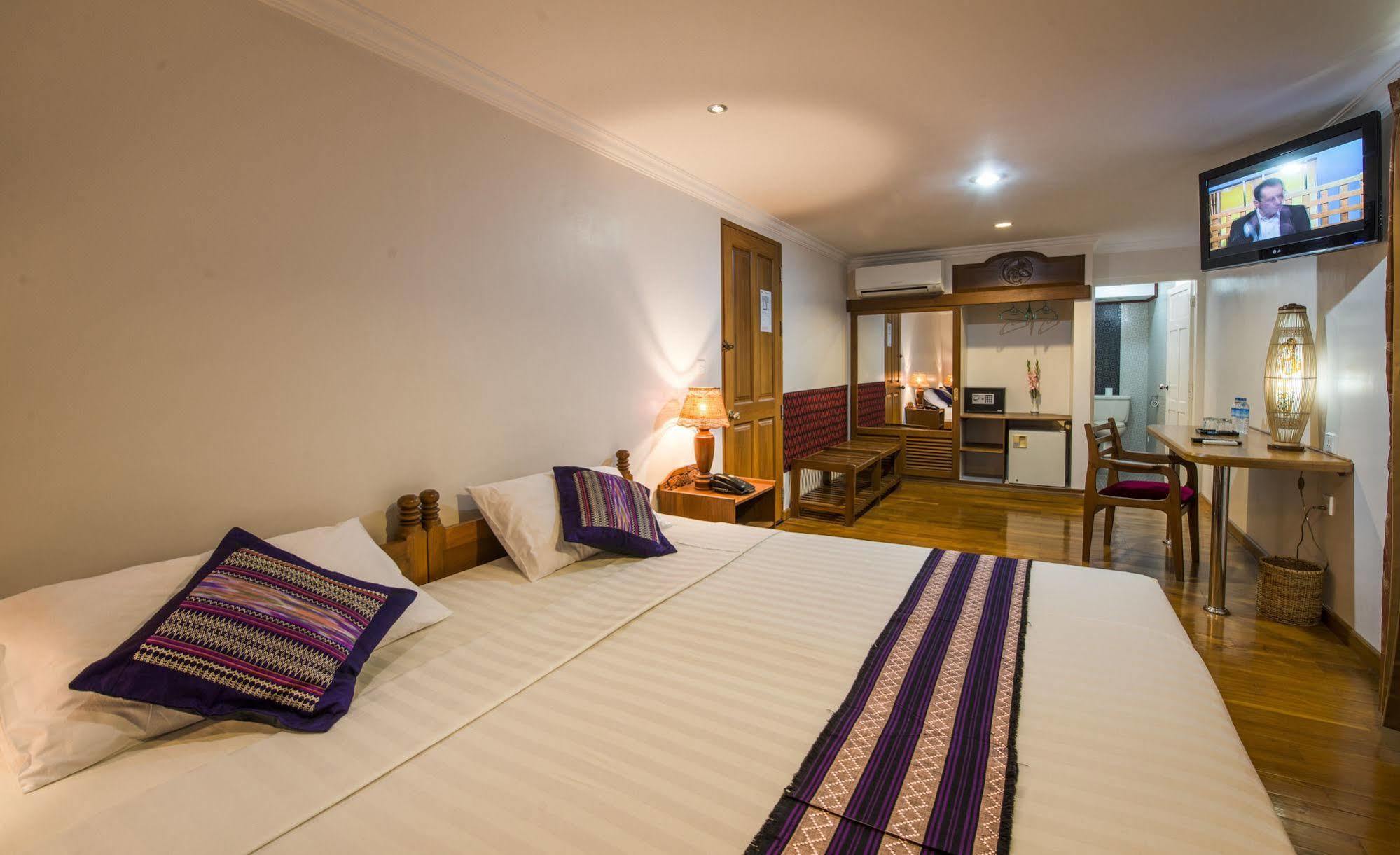 Thurizza Hotel Bagan Exterior foto
