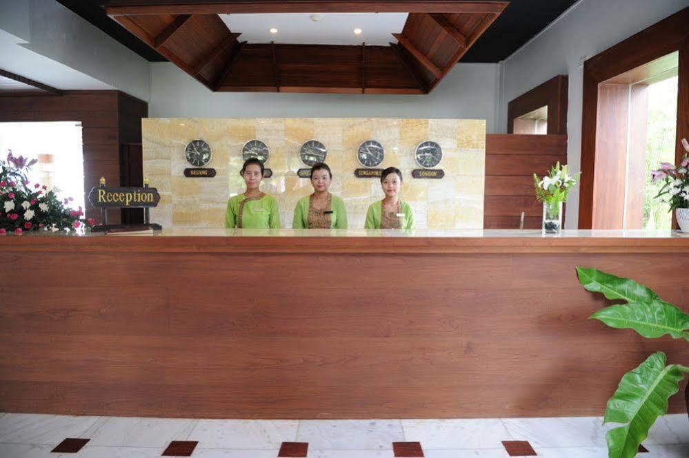 Thurizza Hotel Bagan Exterior foto