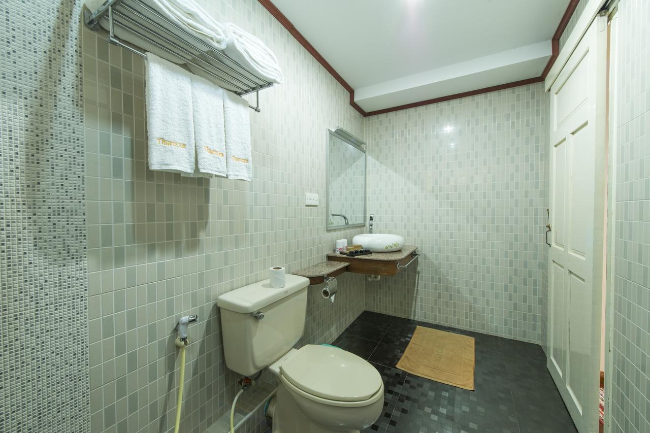 Thurizza Hotel Bagan Exterior foto